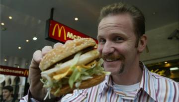 Morgan Spurlock, filmmaker behind McDonald's documentary 'Super Size Me', dead at 53