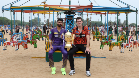 Who will win IPL final 2024: Meticulously dominating Shreyas Iyer’s KKR or chaotically explosive Pat Cummins’s SRH