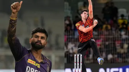 IPL Final KKR vs SRH 2024 Live Streaming: When and where to watch Kolkata Knight Riders vs Sunrisers Hyderabad final for free?