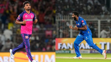 ‘He is the next guy after Jasprit Bumrah’: Sanju Samson on Sandeep Sharma’s death bowling