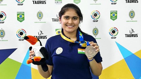 Asian Games champion Palak Gulia appeals to be included in Olympics’ 10m air pistol team after finishing last in selection trials