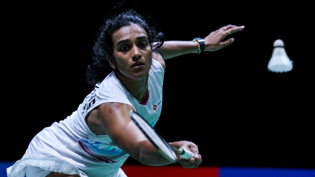 Malaysia Masters: PV Sindhu overcomes slow start, outlasts Busanan Ongbamrungphan in an 88-minute thriller to reach first final in more than a year