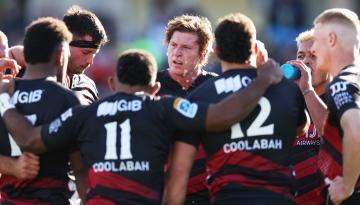 Super Rugby Pacific: Race on for regular season crown, eighth playoff spot in final round