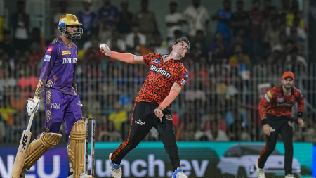 How Pat Cummins helped Sunrisers Hyderabad create a legacy