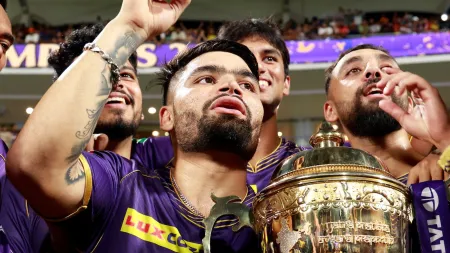 Rinku Singh vows to win T20 World Cup after IPL triumph with KKR: ‘You guys wait and watch’