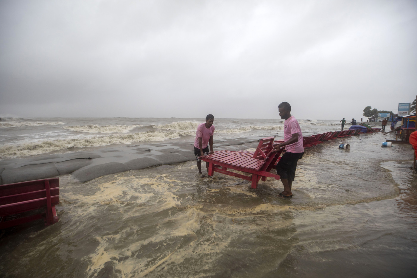 Cyclone Remal slams into India, Bangladesh: What we know