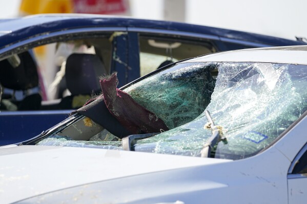 At least 14 dead in Texas, Oklahoma and Arkansas after severe weather roars across region