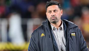 Rugby: Former All Black Ross Filipo appointed Māori All Blacks coach against Japan XV