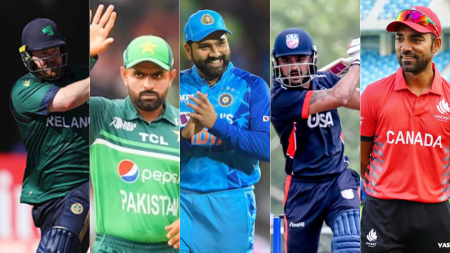 T20 World Cup 2024 Group A: Squads, schedule, date, venues, match time