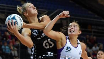 Netball: Mainland Tactix edge winless Northern Stars to seize ANZ Premiership lead