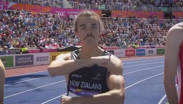 Paris Olympics: Kiwi 1500m hopeful Sam Tanner on the meaning behind his pre-race ritual