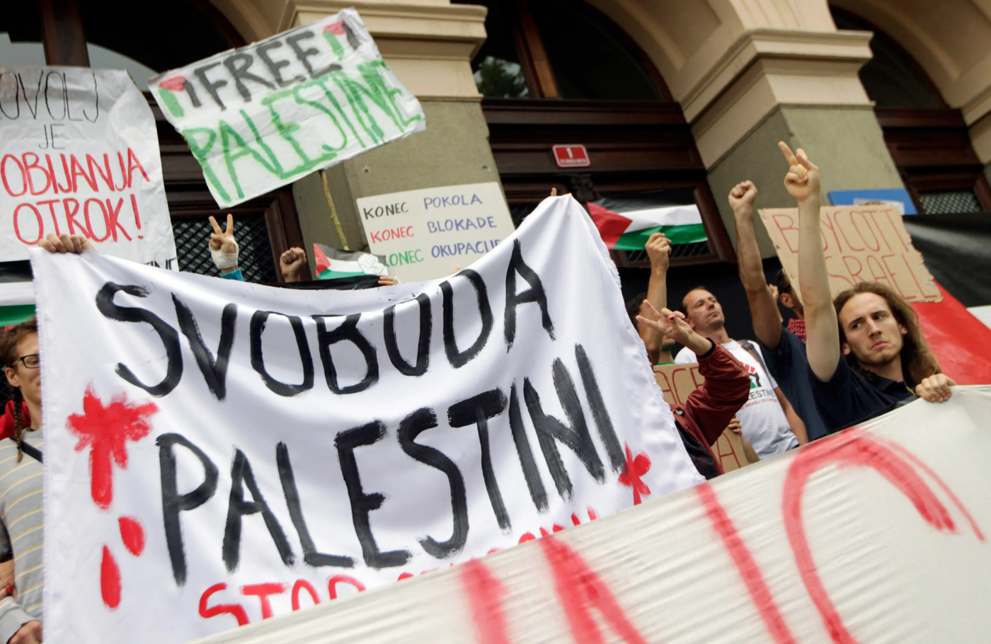 Slovenia’s ‘moral duty’: What’s behind its push to recognise Palestine?