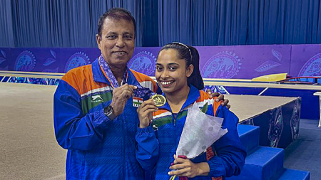 ‘I was sad for years’ Dipa Karmakar’s rise from doping suspension &amp; injuries to becoming India’s first Asian champion