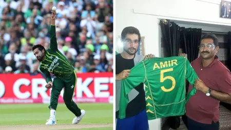 T20 World Cup: Pakistan’s Mohammad Amir, once tipped to be better than Wasim Akram, now making another comeback at 32