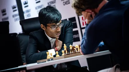 Praggnanandhaa after beating Magnus Carlsen: ‘His opening was provocative, I said he wants to fight… I didn’t mind at all’