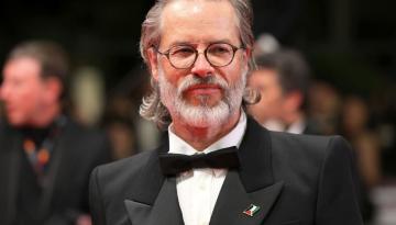 Vanity Fair France apologises after editing out Guy Pearce's Palestinian flag pin in Cannes Film Festival portrait