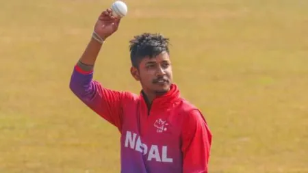 Nepal’s Sandeep Lamichhane to miss T20 World Cup after US rejects his visa application again