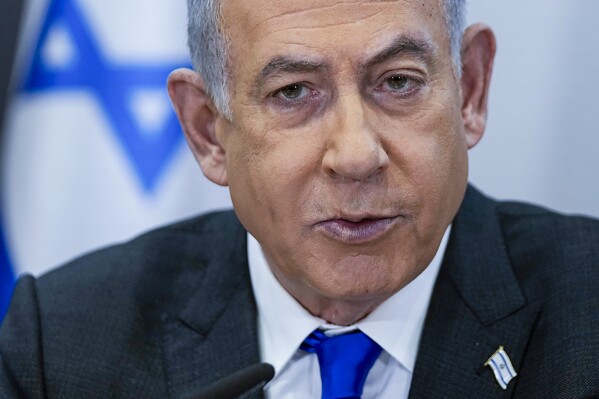 Congressional leaders invite Israel’s Netanyahu to deliver an address at the Capitol