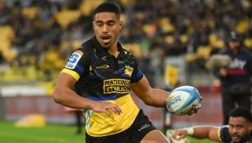 Super Rugby Pacific: Hurricanes set pace atop table with decisive bonus-point win over Highlanders