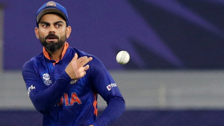 Virat Kohli on importance of T20 World Cup in USA: ‘Tells you about growing impact of the sport in the world’