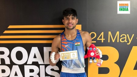 Paris Olympics quota sealed: Nishant Dev, ziddi southpaw from Karnal, becomes first Indian men’s boxer to qualify for 2024 Games