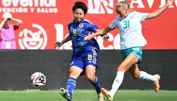 Football Ferns fall to Japan in Paris Olympics warm-up friendly in Spain