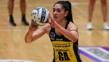 Netball: Central Pulse overcome injuries to reclaim ANZ Premiership lead with win over Southern Steel