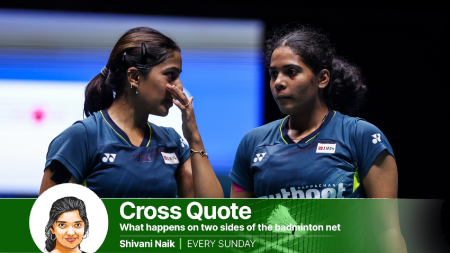 Why Indian badminton needs to stay patient with Treesa Jolly-Gayatri Gopichand