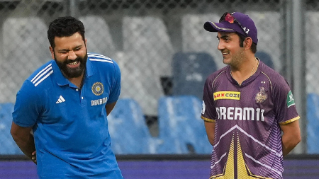 Gautam Gambhir on coaching India: No bigger honour than coaching your national team