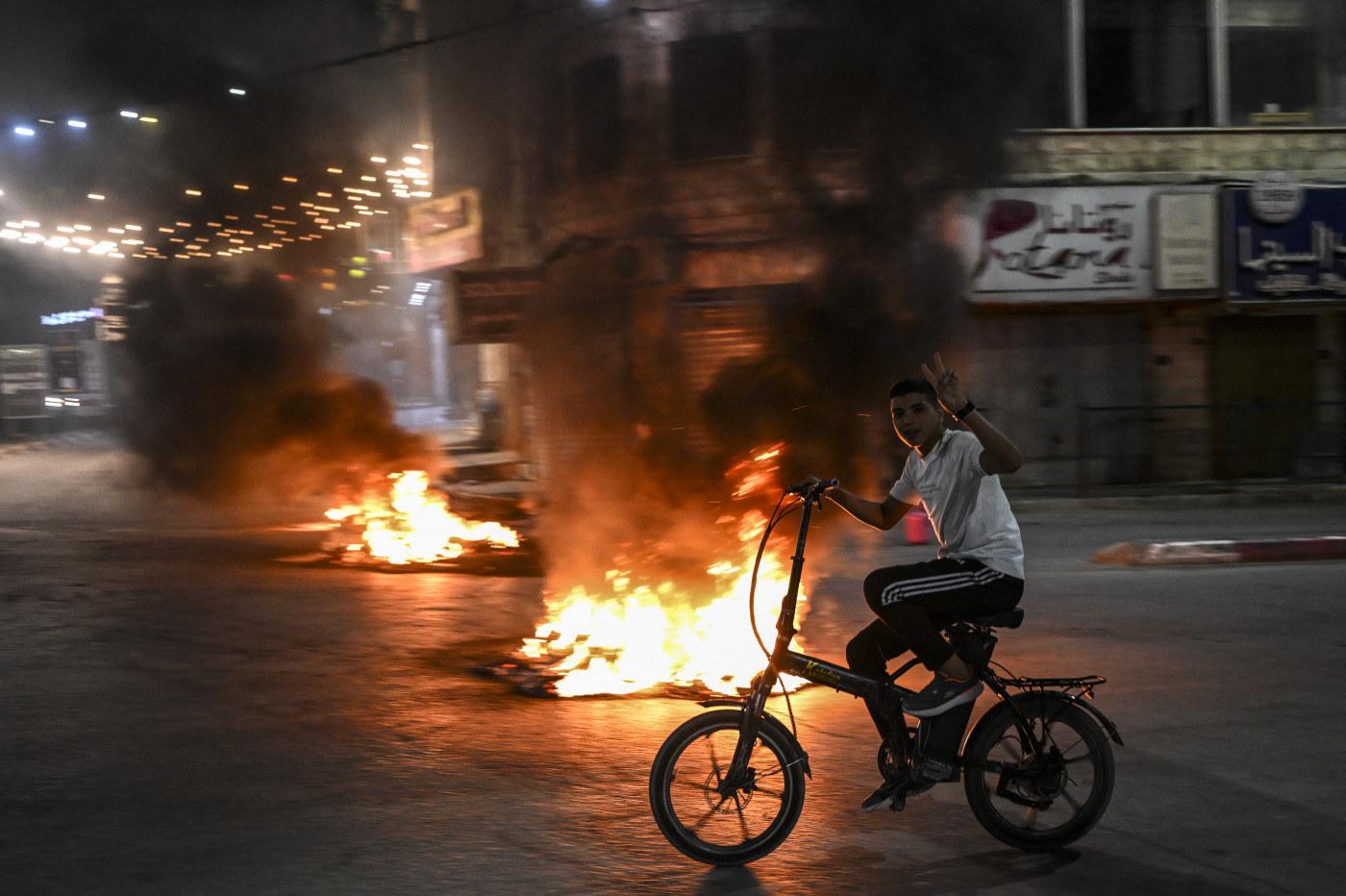 Israel’s raids on Jenin only fuel Palestinian resistance