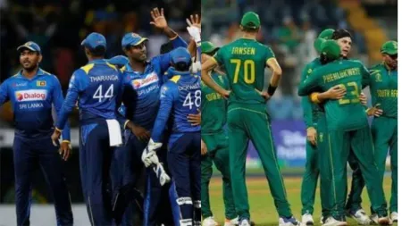 SL vs SA 2024, T20 World Cup 2024 Live Streaming: When and where to watch Sri Lanka vs South Africa live?