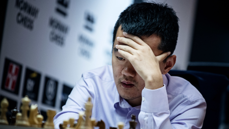 Hikaru Nakamura on Ding Liren: ‘Very concerned for him against Gukesh, world champ doesn’t look right, was literally shaking’