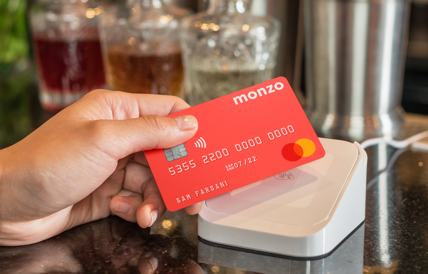 Digital bank Monzo posts first full year of profit after more than doubling revenue