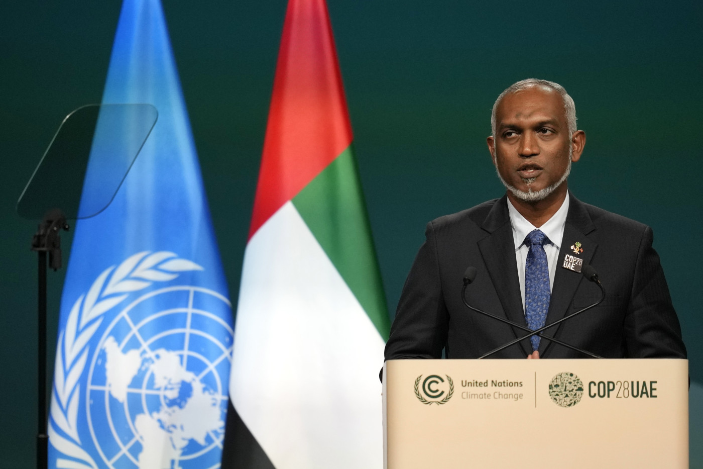 Maldives bans Israeli passport holders over war on Gaza