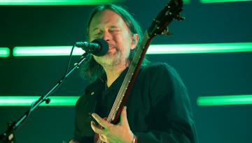 Radiohead singer Thom Yorke announces 2024 New Zealand concerts