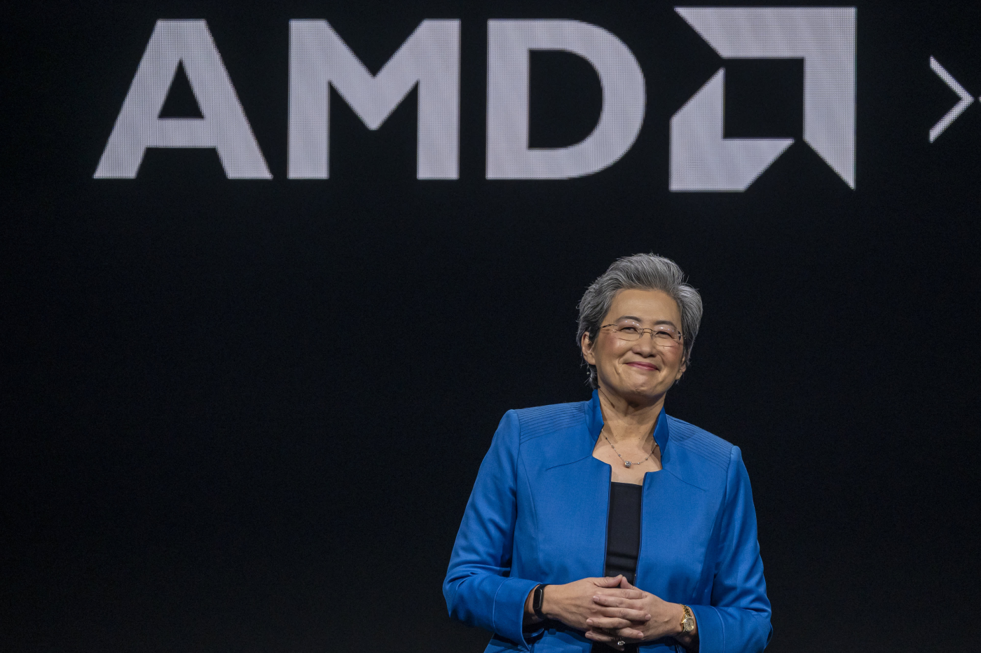 AMD announces new AI chips amid intensifying competition with Nvidia, Intel