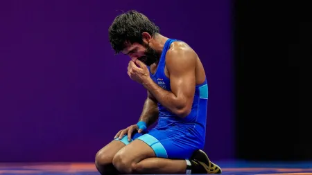 Respite for Bajrang Punia, NADA’s provisional suspense revoked