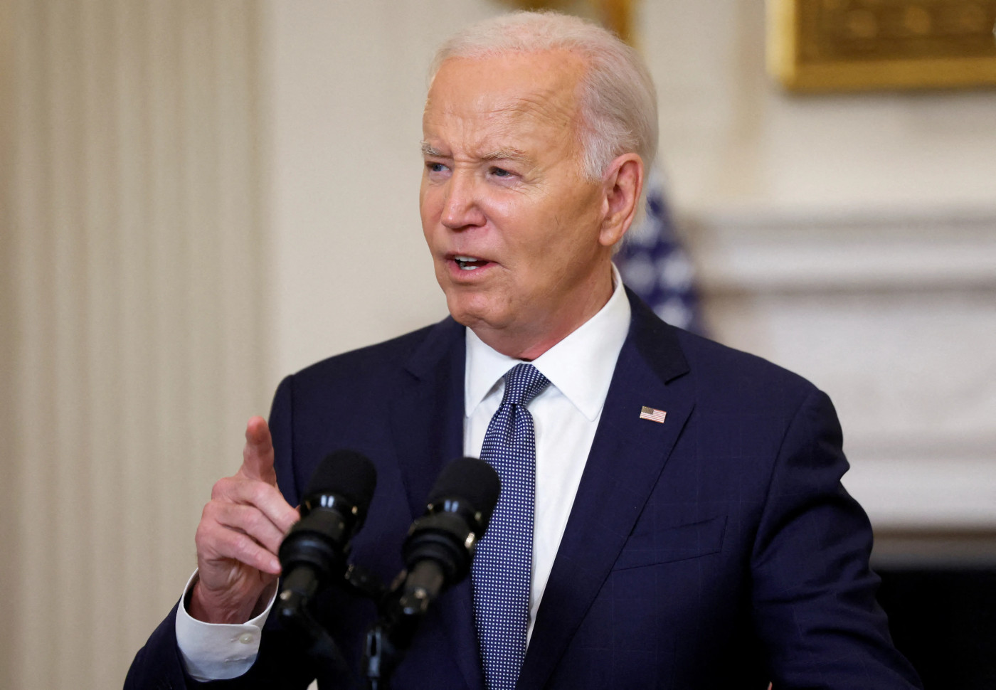 There is a measure of desperation in Biden’s ceasefire plan