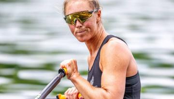 Paris Olympics: Gold-medal sculler Emma Twigg returns eight years after retirement for fifth Games