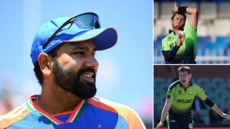 T20 World Cup 2024: Can the tall Ireland pacers trouble Indian batsmen on an unknown pitch?