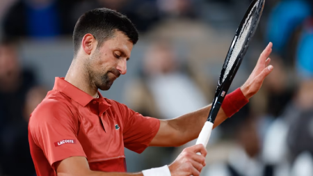 Djokovic withdraws from French Open 2024 quarterfinal due to injury