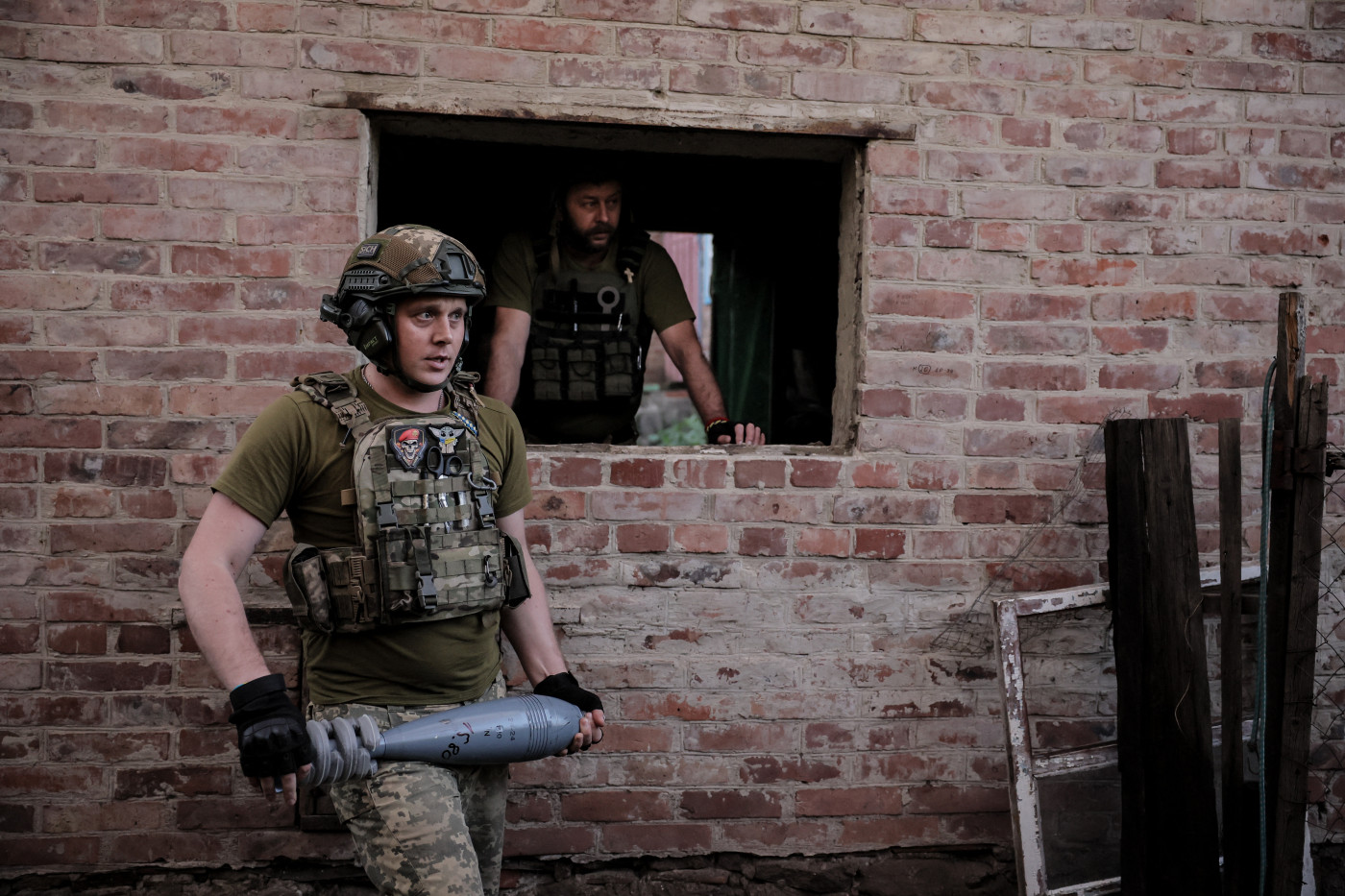 Russia-Ukraine war: List of key events, day 831