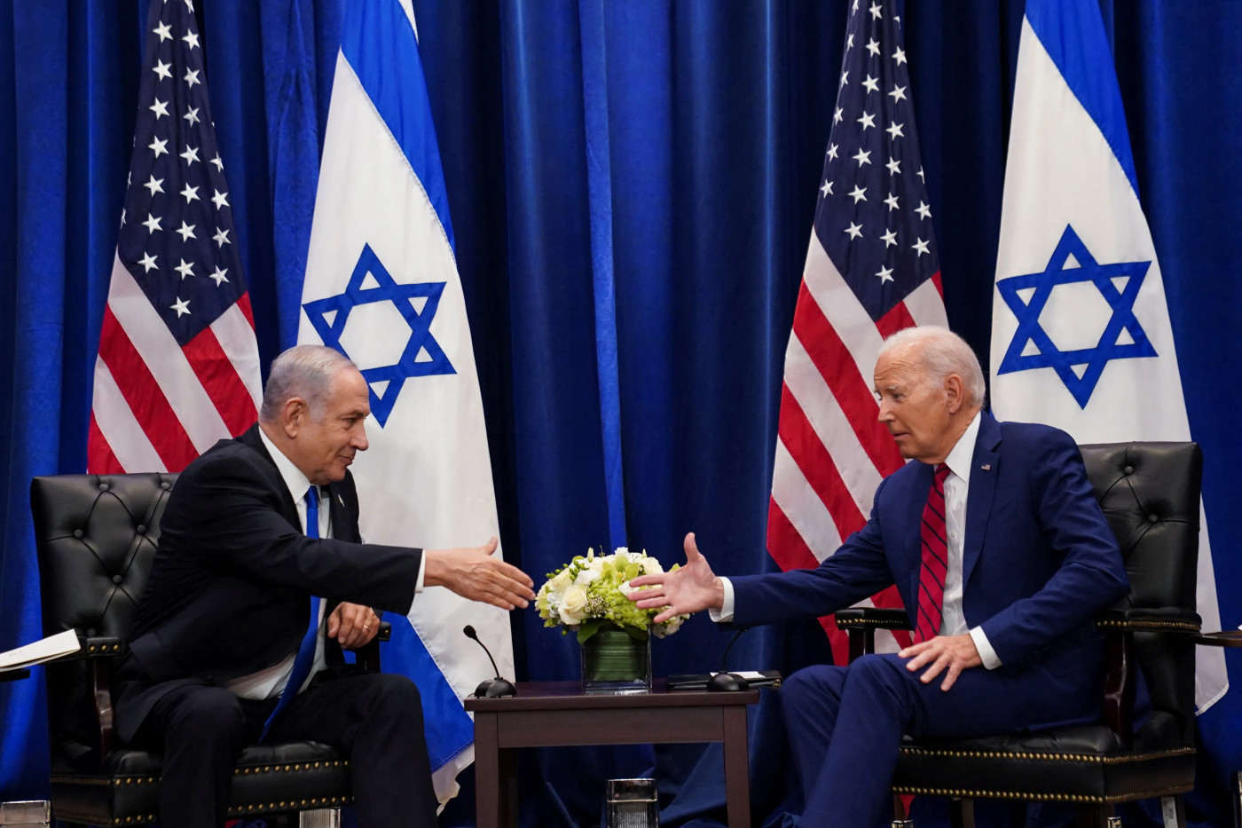 Biden suggests Netanyahu prolonging Israel’s Gaza war for political gains