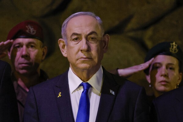 House votes on sanctions for top war crimes court after it sought Netanyahu arrest warrant