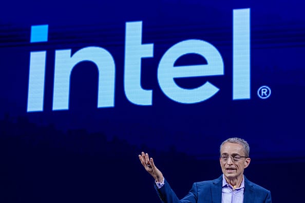 Intel wants to build 'everybody's AI chips,' CEO says, as company plays catch-up with rivals