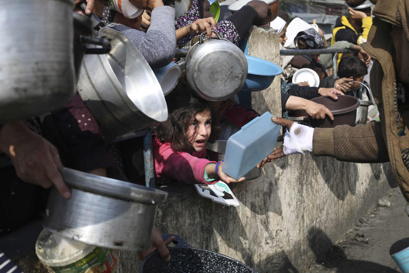 Famine ‘likely’ already stalking northern Gaza: Report