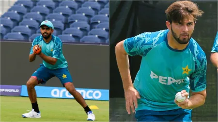 USA vs PAK 2024, T20 World Cup 2024 Match Today: Playing XI prediction, head-to-head stats, key players, pitch report and weather update