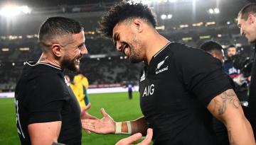 Rugby: TJ Perenara casts vote for Ardie Savea to become next All Blacks captain