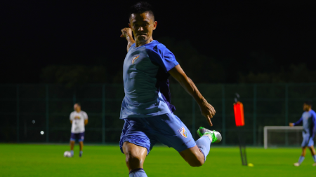 India vs Kuwait Live Streaming, FIFA World Cup Qualifier: When and where to watch Sunil Chhetri’s retirement match live?