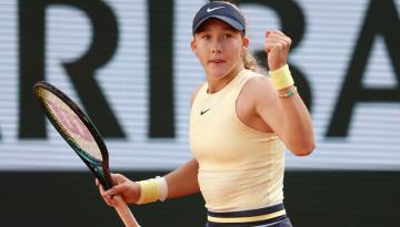 Tennis: Sabalenka, Rybakina crash out on day of upsets at French Open